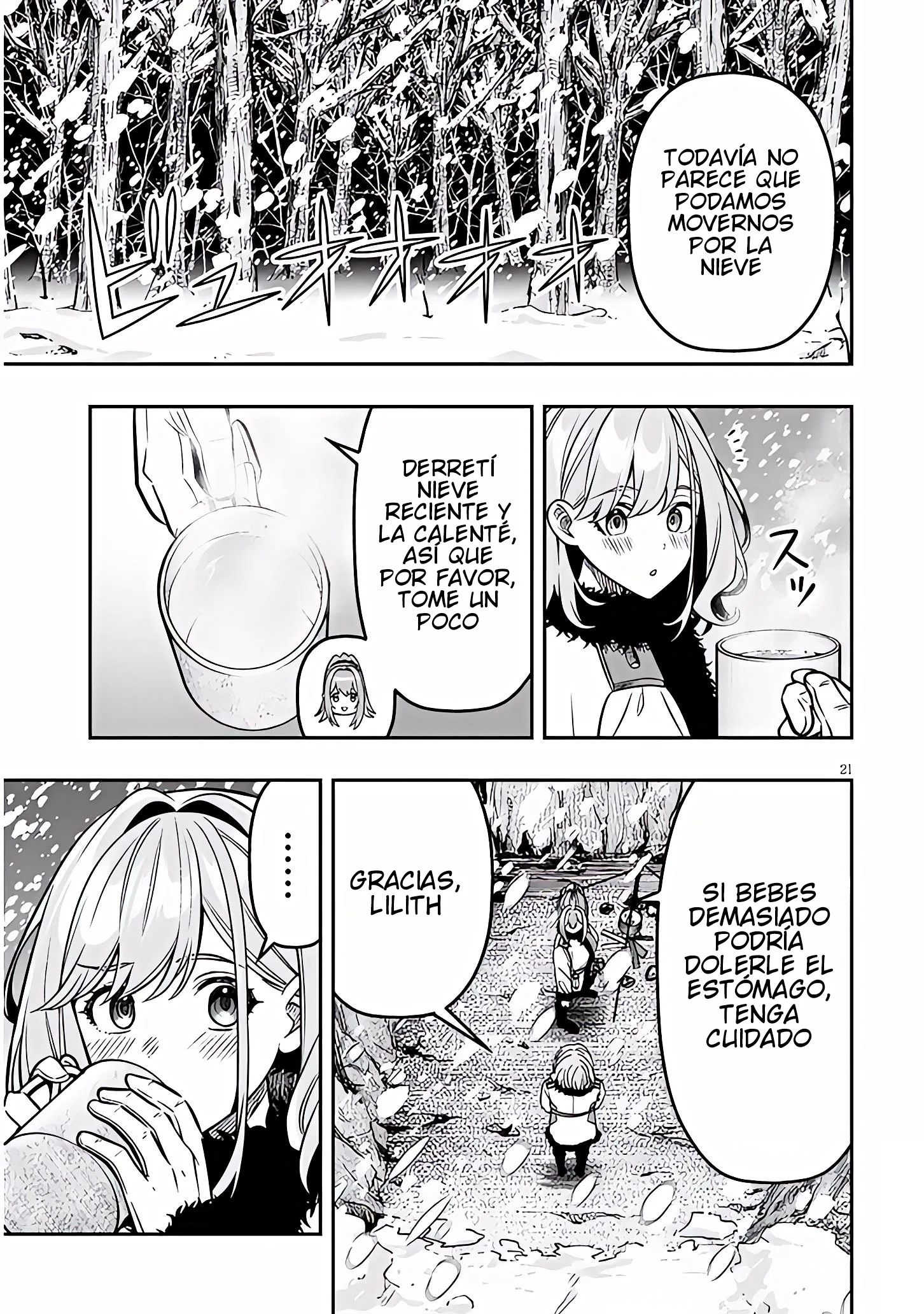 Taida na Akujoku Kizoku ni Tensei shita Ore, Scenario wo Bukkowashitara Kikakugai no Maryoku de Saikyou ni Natta capítulo 19.2, página 8