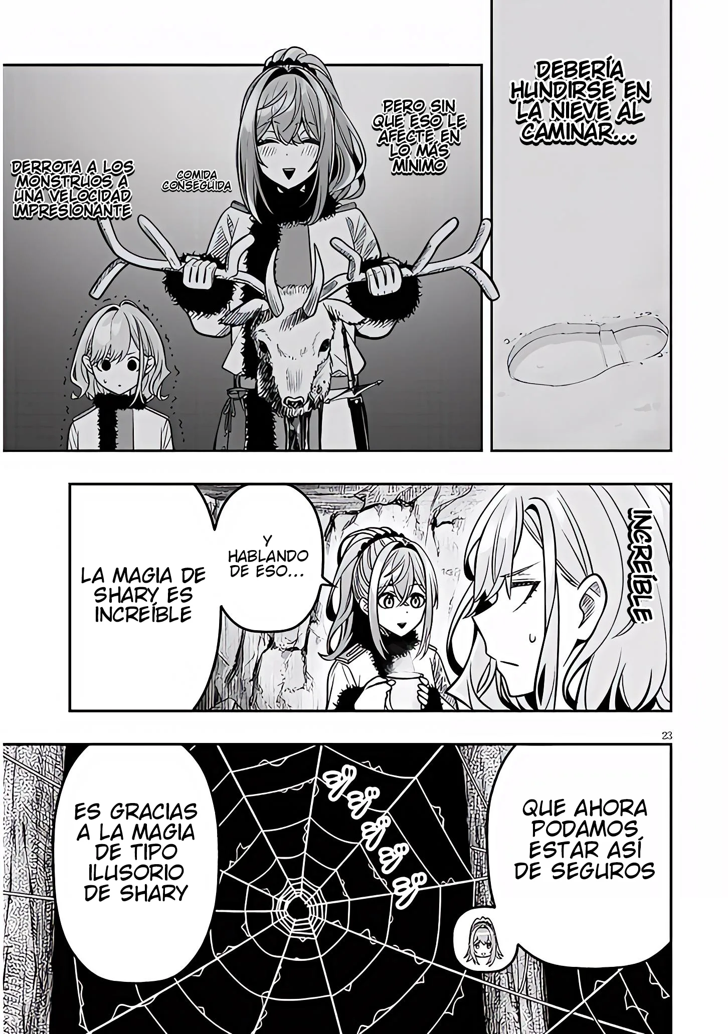 Taida na Akujoku Kizoku ni Tensei shita Ore, Scenario wo Bukkowashitara Kikakugai no Maryoku de Saikyou ni Natta capítulo 19.2, página 10
