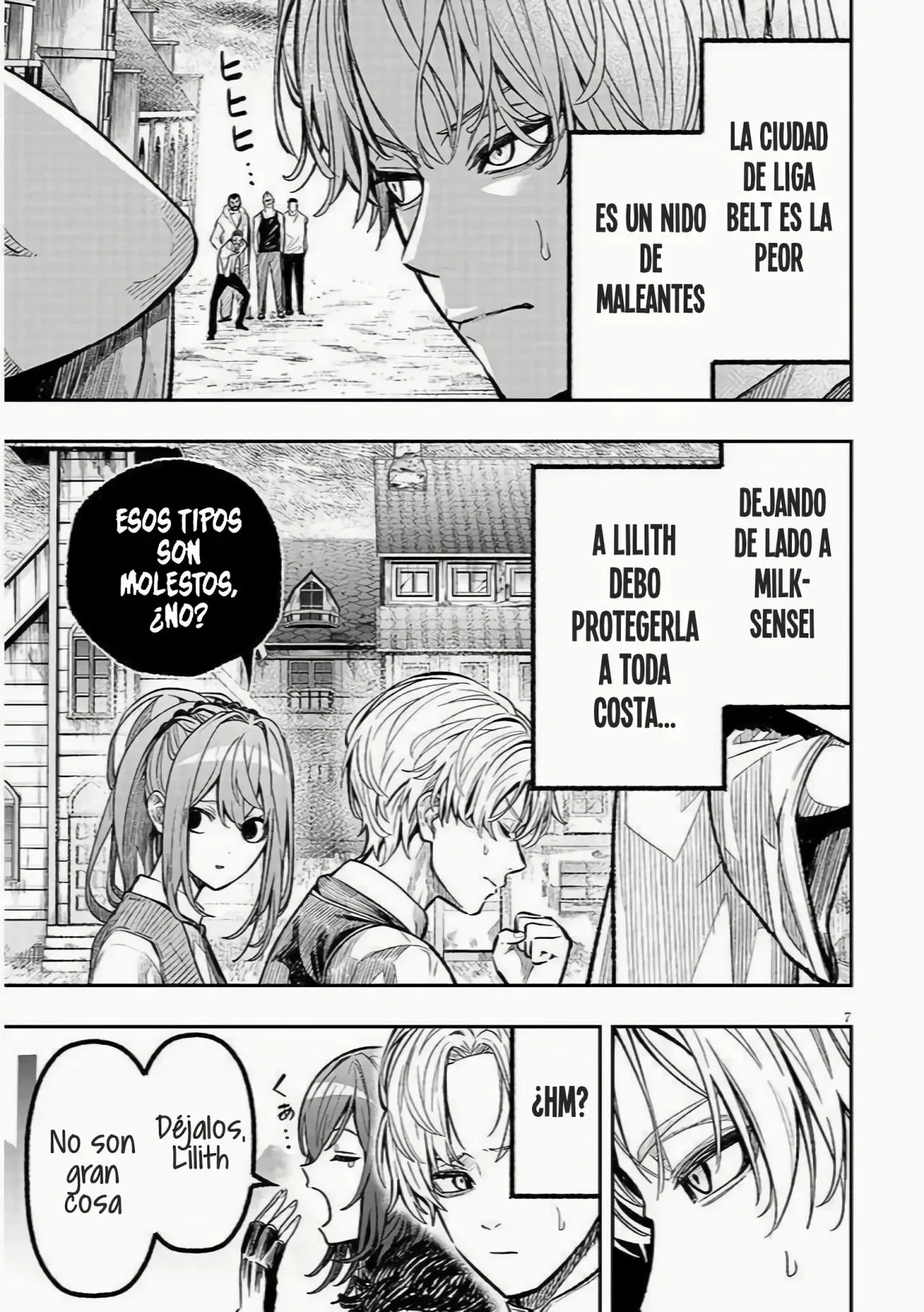 Taida na Akujoku Kizoku ni Tensei shita Ore, Scenario wo Bukkowashitara Kikakugai no Maryoku de Saikyou ni Natta capítulo 2, página 11