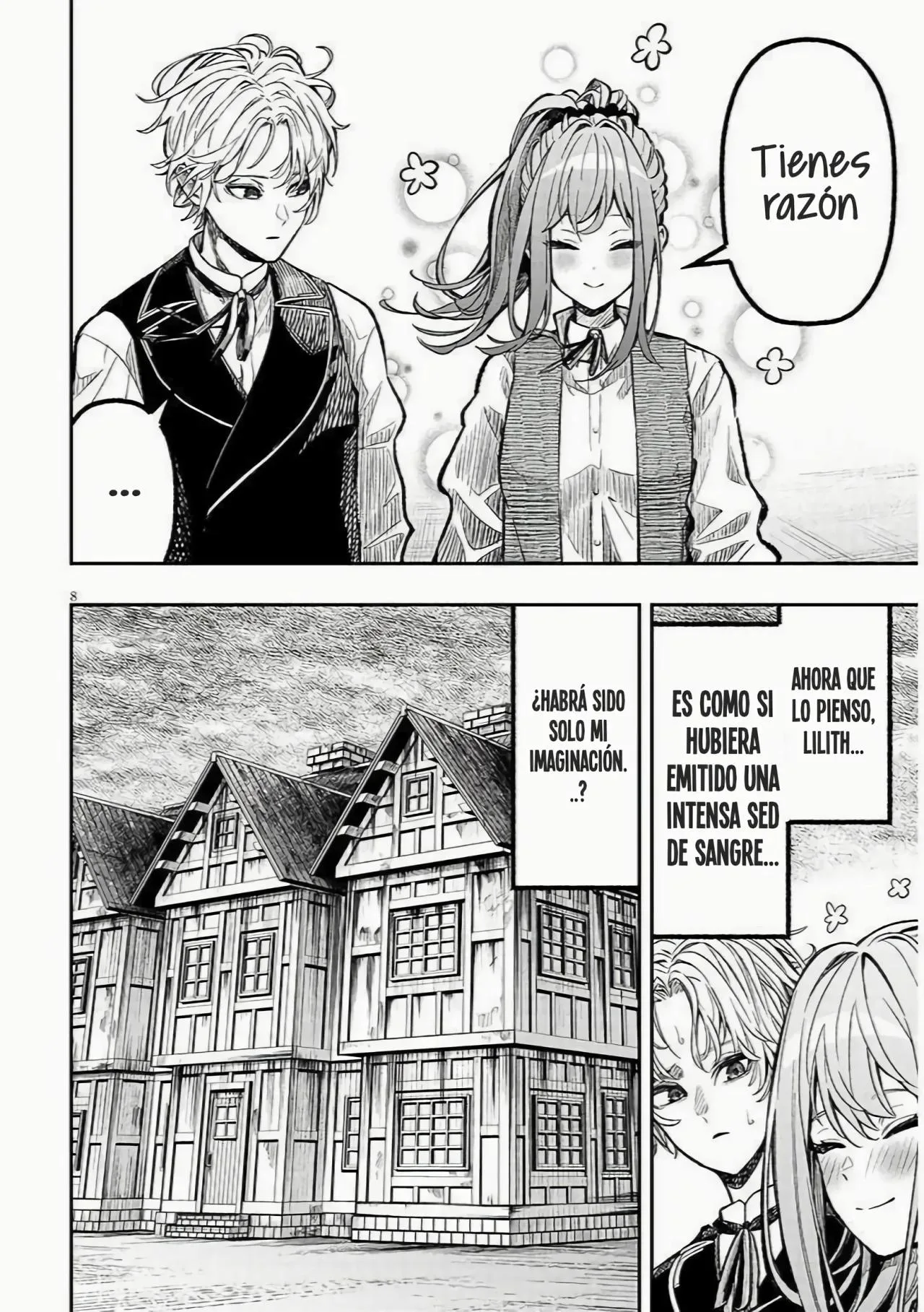 Taida na Akujoku Kizoku ni Tensei shita Ore, Scenario wo Bukkowashitara Kikakugai no Maryoku de Saikyou ni Natta capítulo 2, página 12