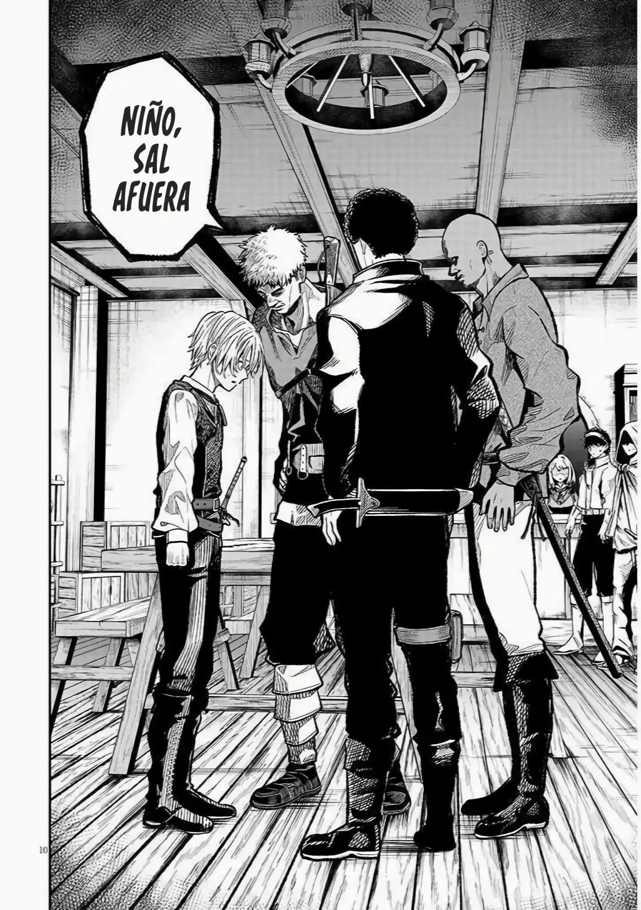 Taida na Akujoku Kizoku ni Tensei shita Ore, Scenario wo Bukkowashitara Kikakugai no Maryoku de Saikyou ni Natta capítulo 2, página 14