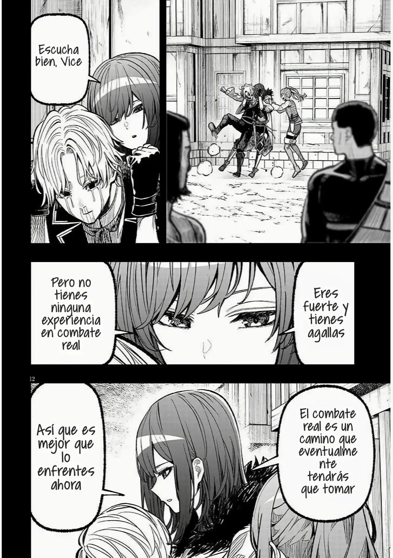 Taida na Akujoku Kizoku ni Tensei shita Ore, Scenario wo Bukkowashitara Kikakugai no Maryoku de Saikyou ni Natta capítulo 2, página 16