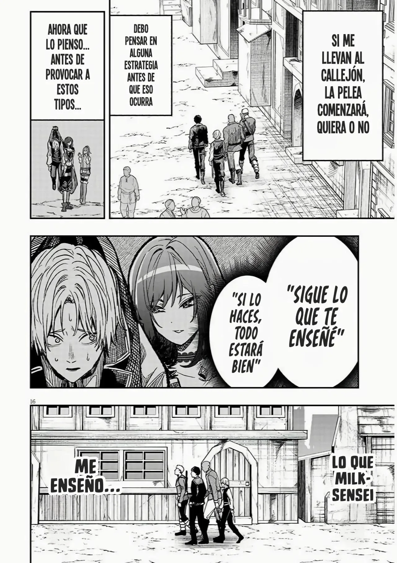Taida na Akujoku Kizoku ni Tensei shita Ore, Scenario wo Bukkowashitara Kikakugai no Maryoku de Saikyou ni Natta capítulo 2, página 20