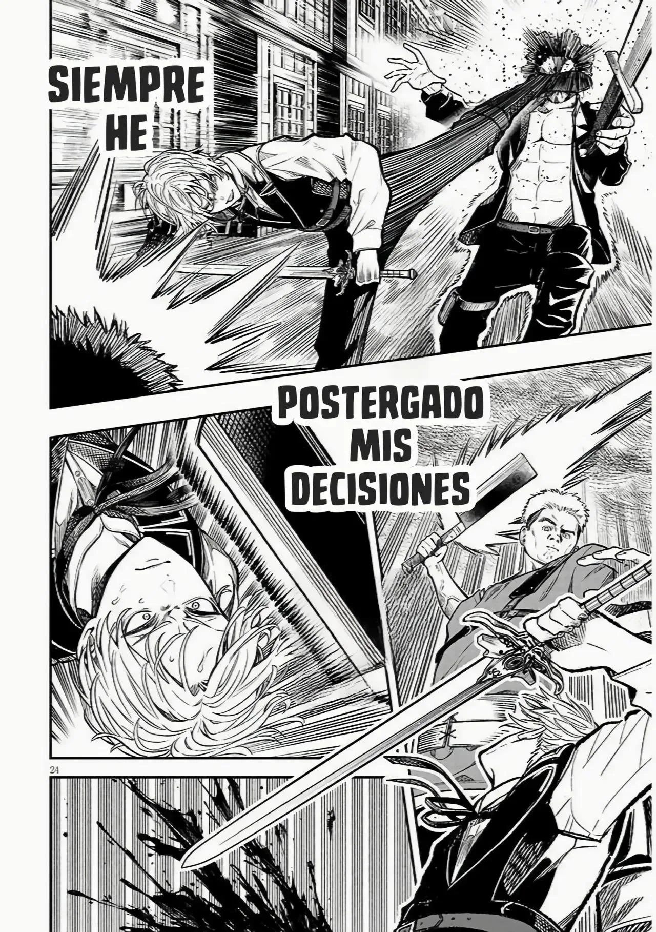 Taida na Akujoku Kizoku ni Tensei shita Ore, Scenario wo Bukkowashitara Kikakugai no Maryoku de Saikyou ni Natta capítulo 2, página 28