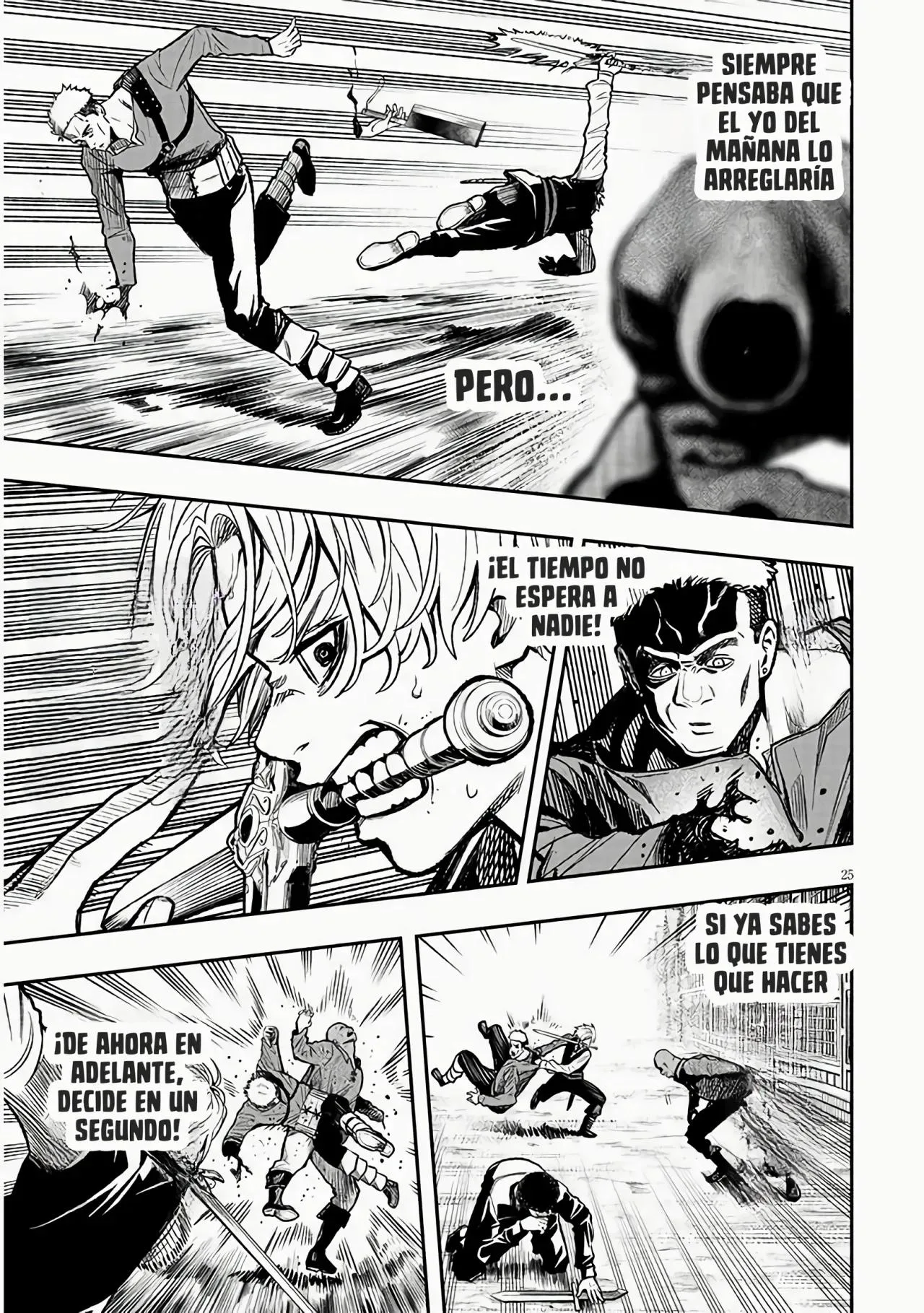 Taida na Akujoku Kizoku ni Tensei shita Ore, Scenario wo Bukkowashitara Kikakugai no Maryoku de Saikyou ni Natta capítulo 2, página 29