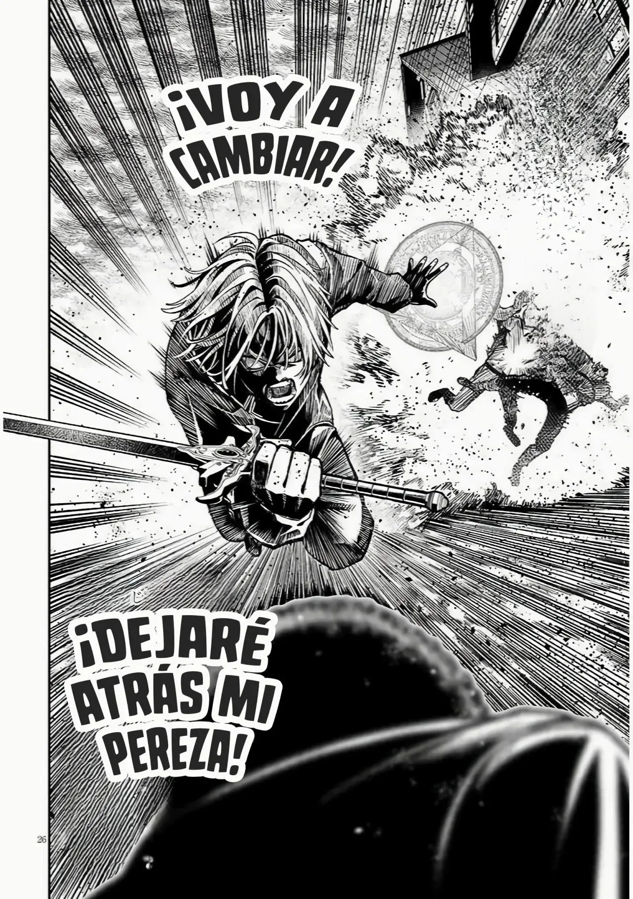Taida na Akujoku Kizoku ni Tensei shita Ore, Scenario wo Bukkowashitara Kikakugai no Maryoku de Saikyou ni Natta capítulo 2, página 30