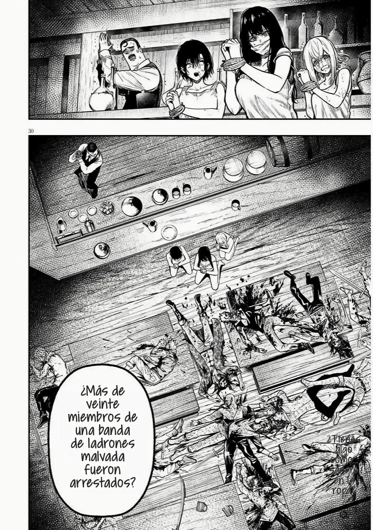 Taida na Akujoku Kizoku ni Tensei shita Ore, Scenario wo Bukkowashitara Kikakugai no Maryoku de Saikyou ni Natta capítulo 2, página 34