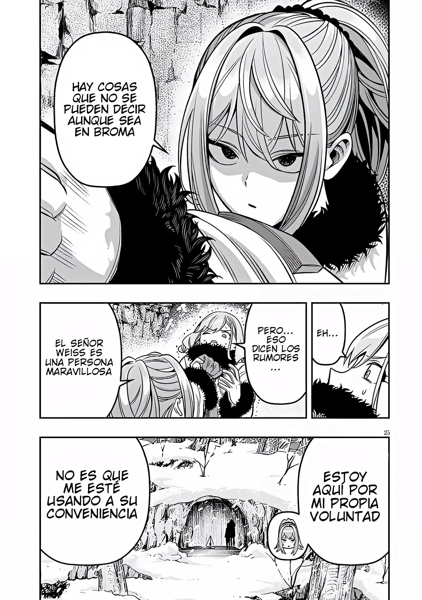 Taida na Akujoku Kizoku ni Tensei shita Ore, Scenario wo Bukkowashitara Kikakugai no Maryoku de Saikyou ni Natta capítulo 20.2, página 10