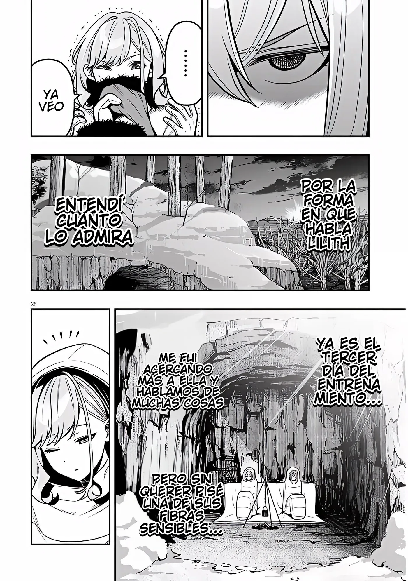 Taida na Akujoku Kizoku ni Tensei shita Ore, Scenario wo Bukkowashitara Kikakugai no Maryoku de Saikyou ni Natta capítulo 20.2, página 11