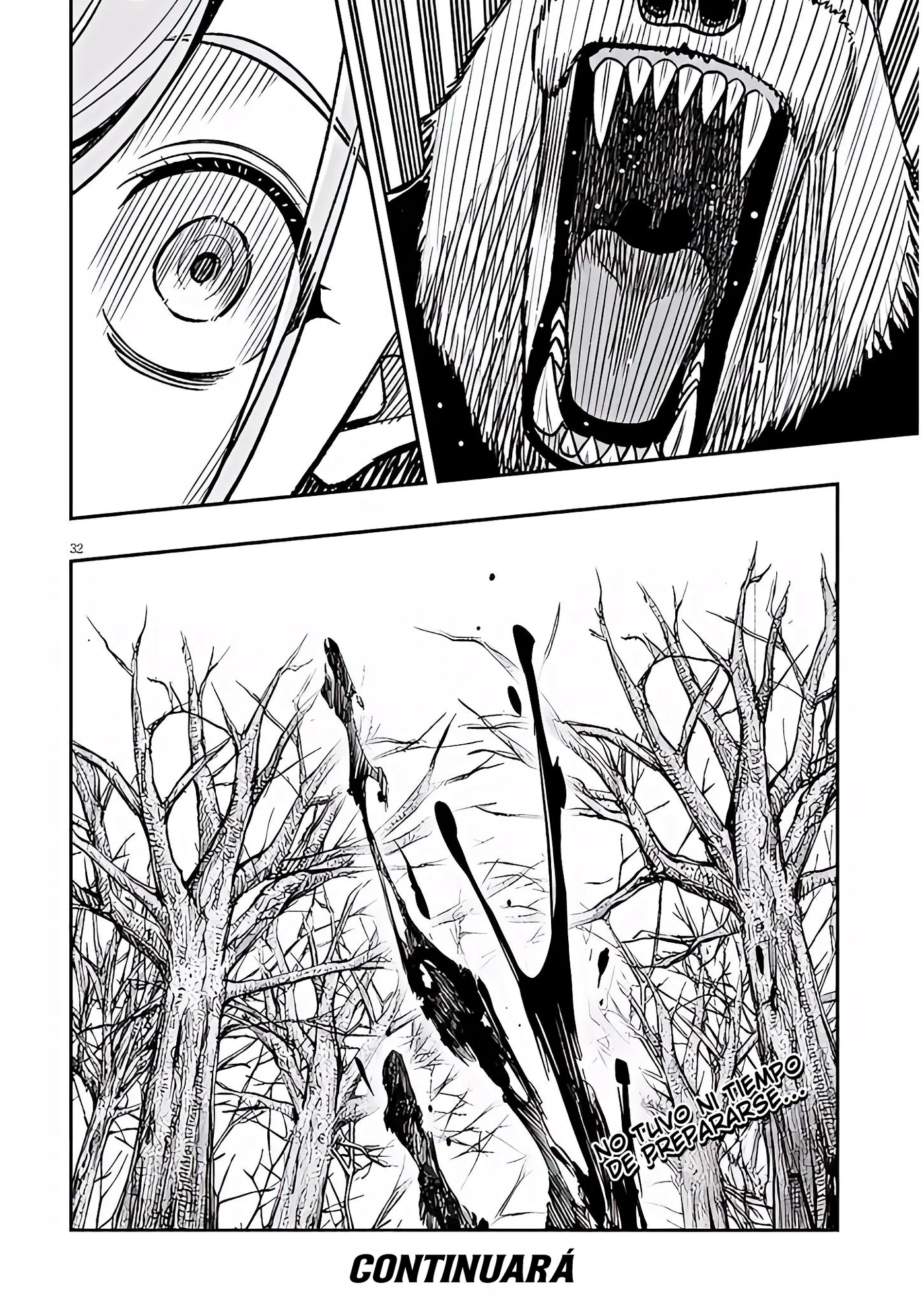 Taida na Akujoku Kizoku ni Tensei shita Ore, Scenario wo Bukkowashitara Kikakugai no Maryoku de Saikyou ni Natta capítulo 20.2, página 17