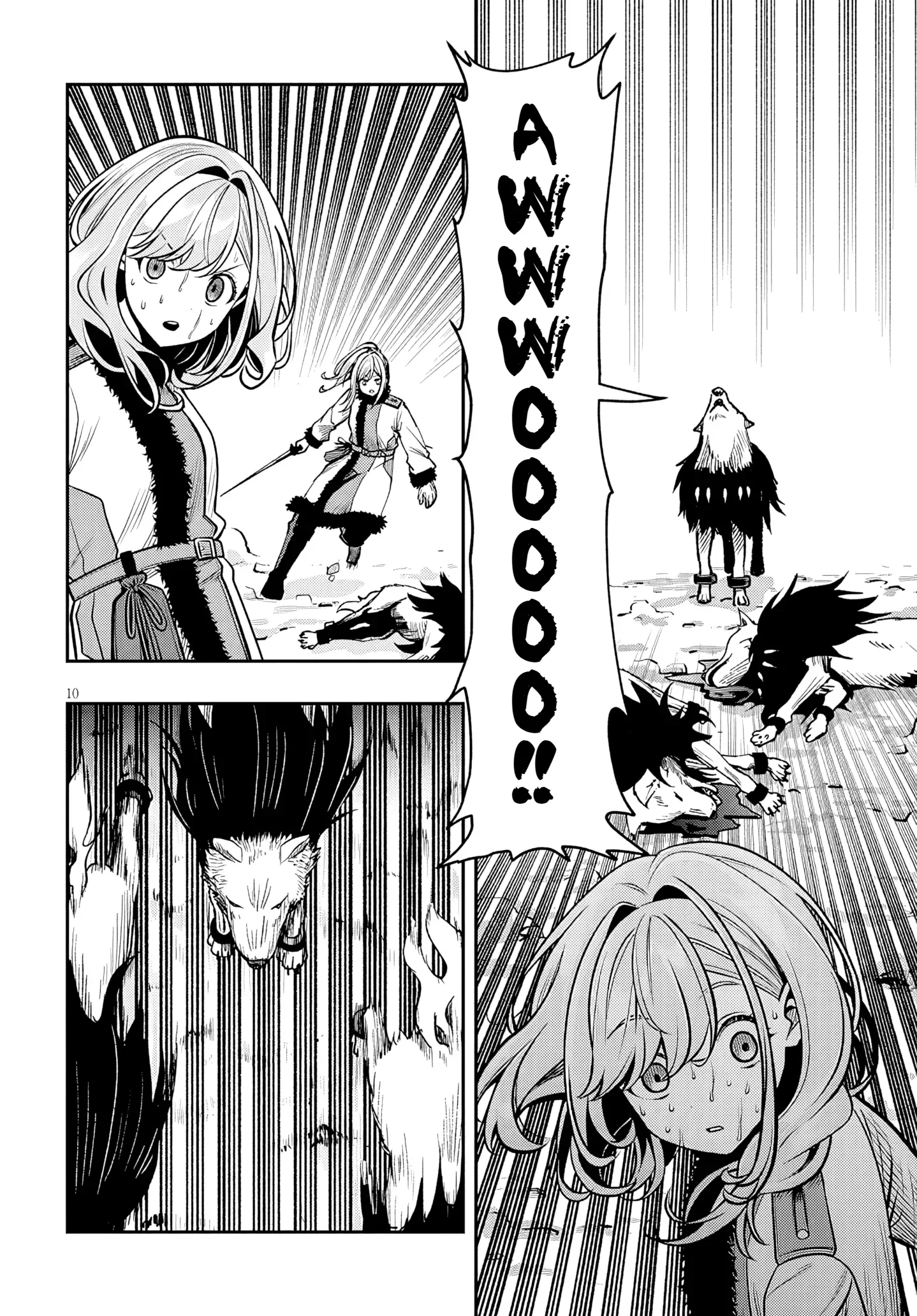 Taida na Akujoku Kizoku ni Tensei shita Ore, Scenario wo Bukkowashitara Kikakugai no Maryoku de Saikyou ni Natta capítulo 21.1, página 10