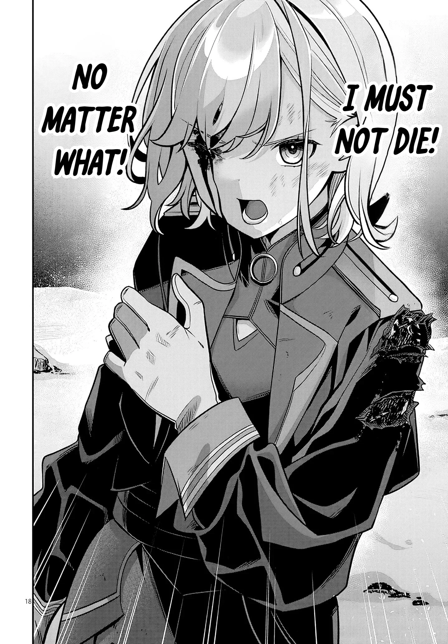 Taida na Akujoku Kizoku ni Tensei shita Ore, Scenario wo Bukkowashitara Kikakugai no Maryoku de Saikyou ni Natta capítulo 21.2, página 2