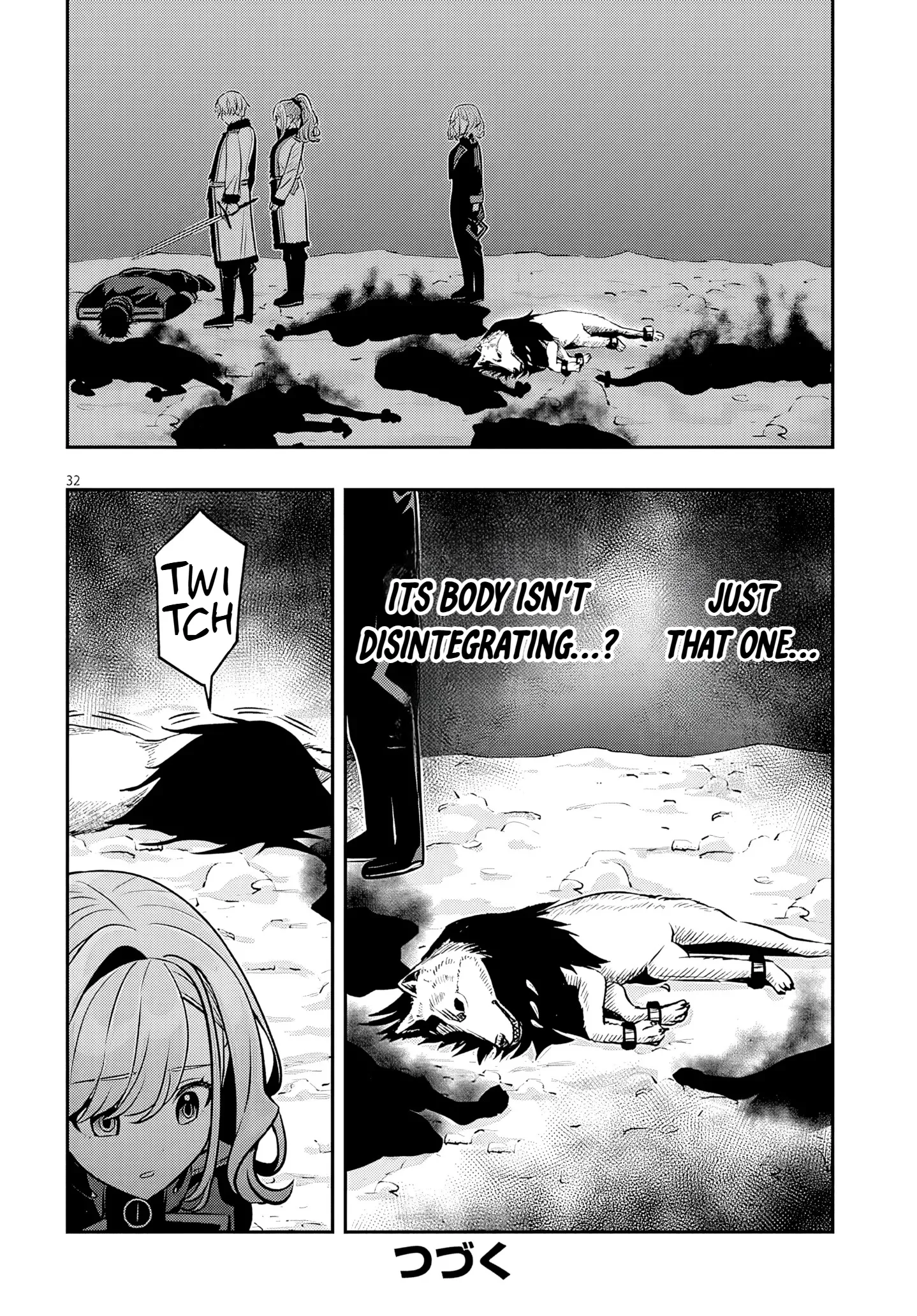 Taida na Akujoku Kizoku ni Tensei shita Ore, Scenario wo Bukkowashitara Kikakugai no Maryoku de Saikyou ni Natta capítulo 21.2, página 15