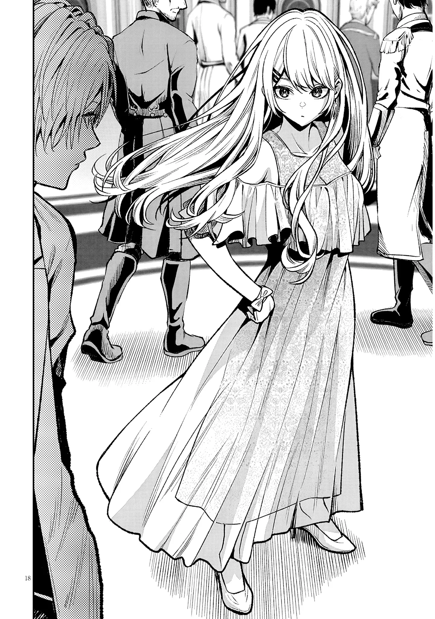 Taida na Akujoku Kizoku ni Tensei shita Ore, Scenario wo Bukkowashitara Kikakugai no Maryoku de Saikyou ni Natta capítulo 3, página 19
