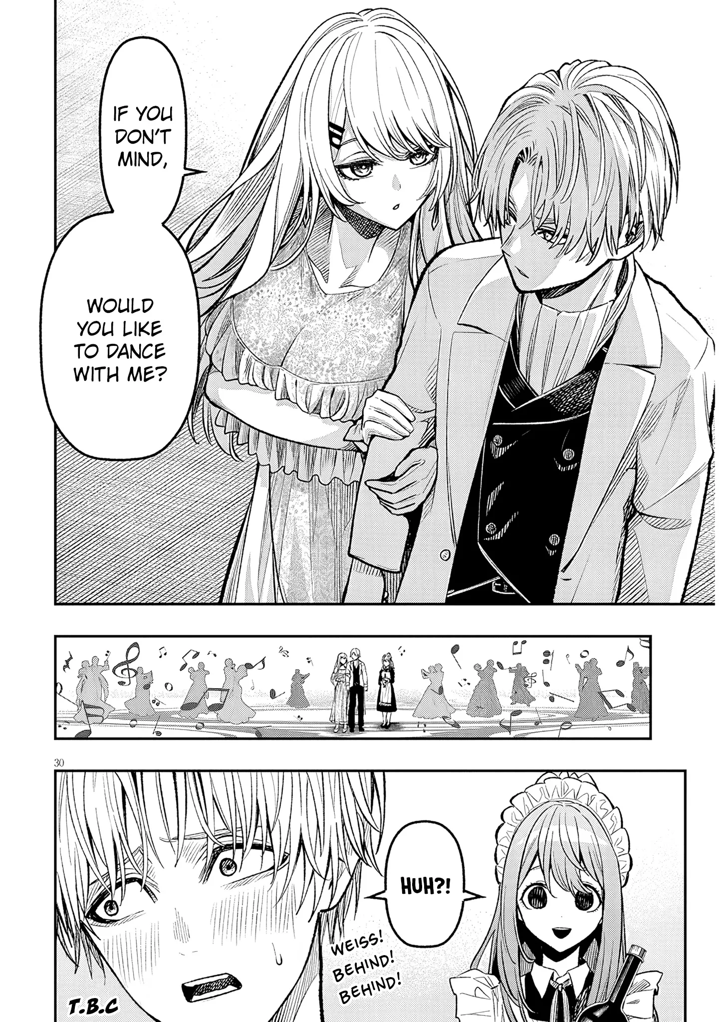 Taida na Akujoku Kizoku ni Tensei shita Ore, Scenario wo Bukkowashitara Kikakugai no Maryoku de Saikyou ni Natta capítulo 3, página 31