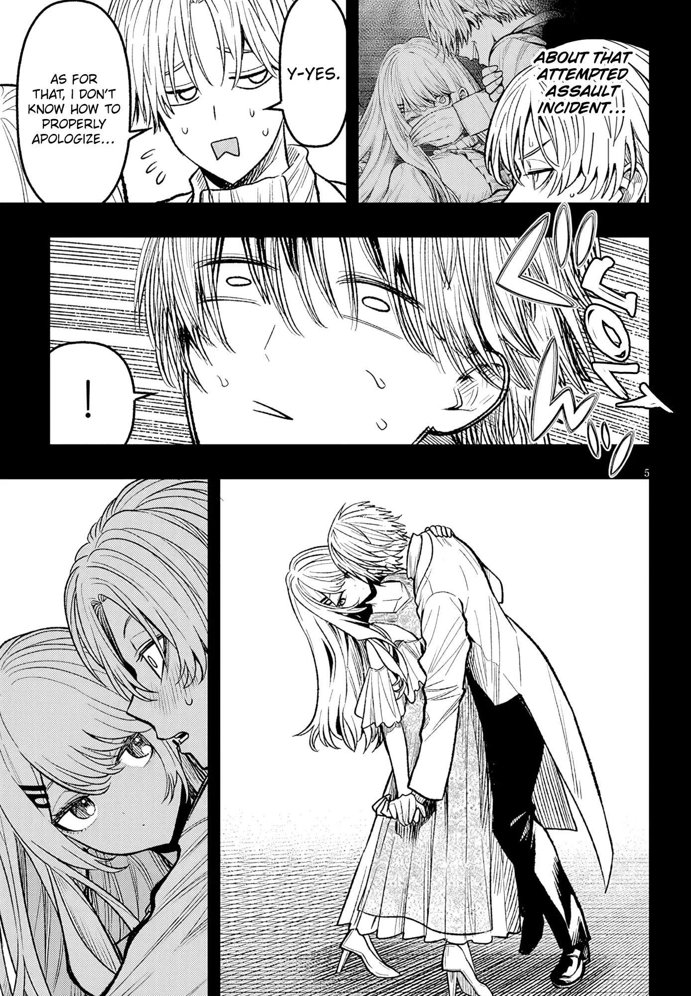 Taida na Akujoku Kizoku ni Tensei shita Ore, Scenario wo Bukkowashitara Kikakugai no Maryoku de Saikyou ni Natta capítulo 4, página 6