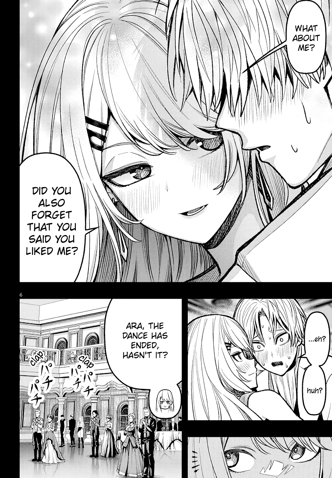 Taida na Akujoku Kizoku ni Tensei shita Ore, Scenario wo Bukkowashitara Kikakugai no Maryoku de Saikyou ni Natta capítulo 4, página 7