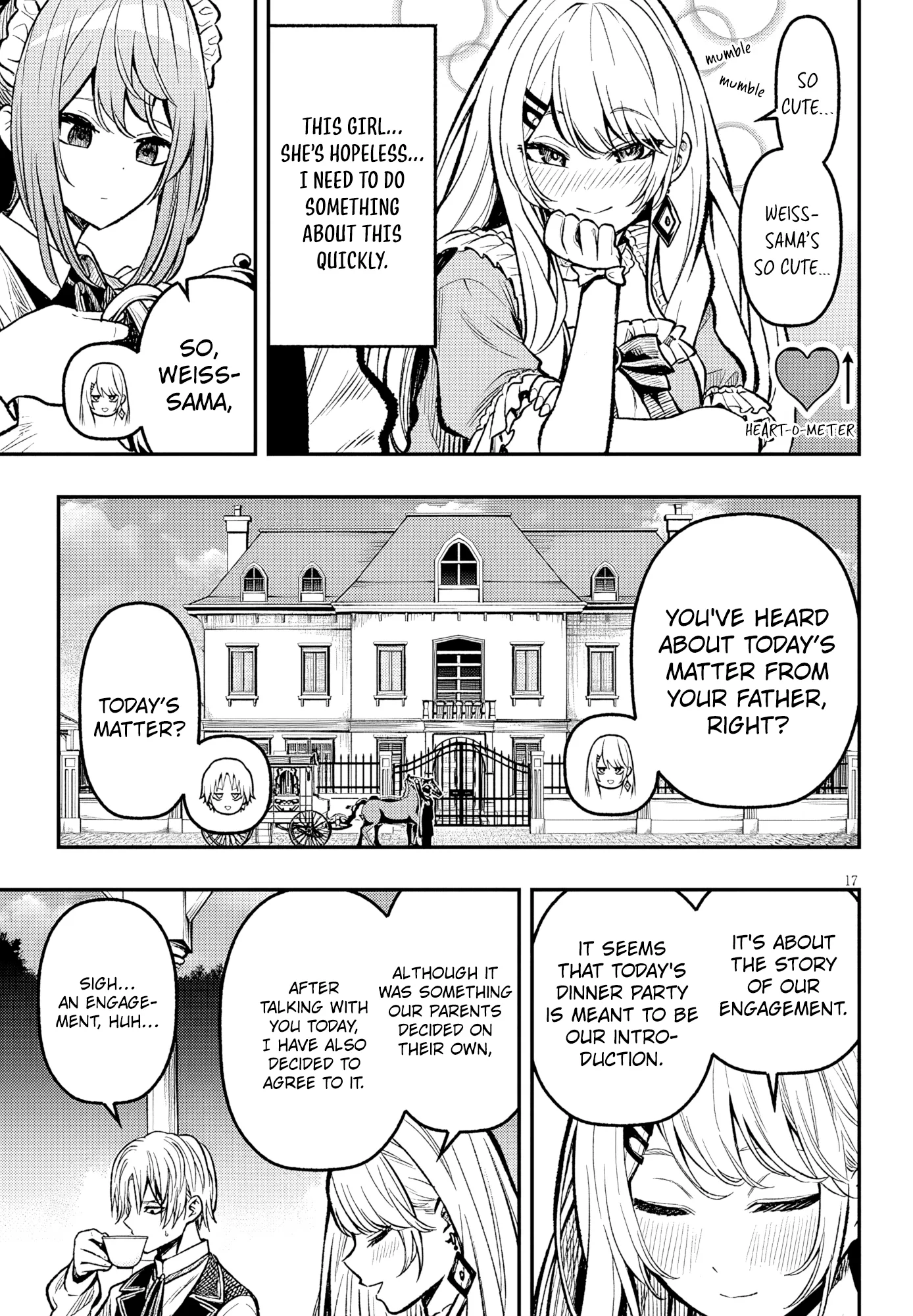 Taida na Akujoku Kizoku ni Tensei shita Ore, Scenario wo Bukkowashitara Kikakugai no Maryoku de Saikyou ni Natta capítulo 4, página 18