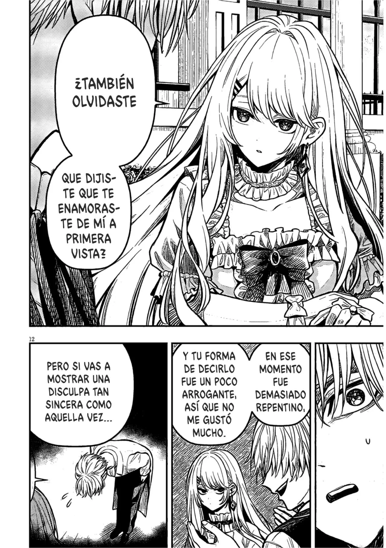 Taida na Akujoku Kizoku ni Tensei shita Ore, Scenario wo Bukkowashitara Kikakugai no Maryoku de Saikyou ni Natta capítulo 4, página 20
