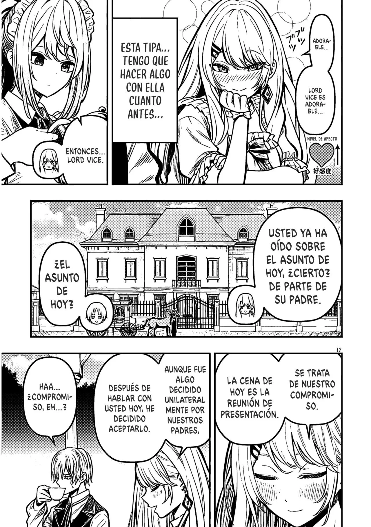Taida na Akujoku Kizoku ni Tensei shita Ore, Scenario wo Bukkowashitara Kikakugai no Maryoku de Saikyou ni Natta capítulo 4, página 25