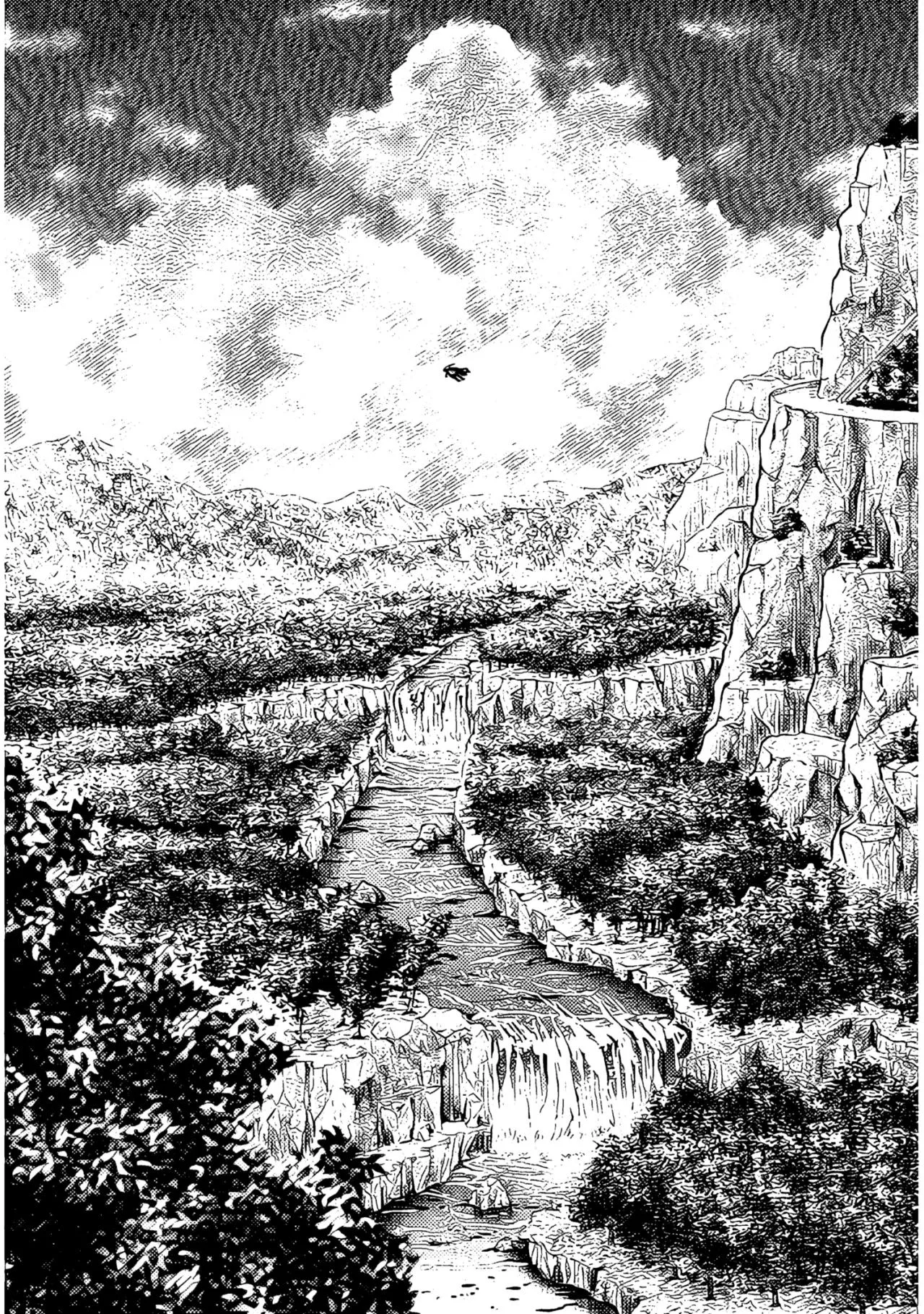 Taida na Akujoku Kizoku ni Tensei shita Ore, Scenario wo Bukkowashitara Kikakugai no Maryoku de Saikyou ni Natta capítulo 4, página 43