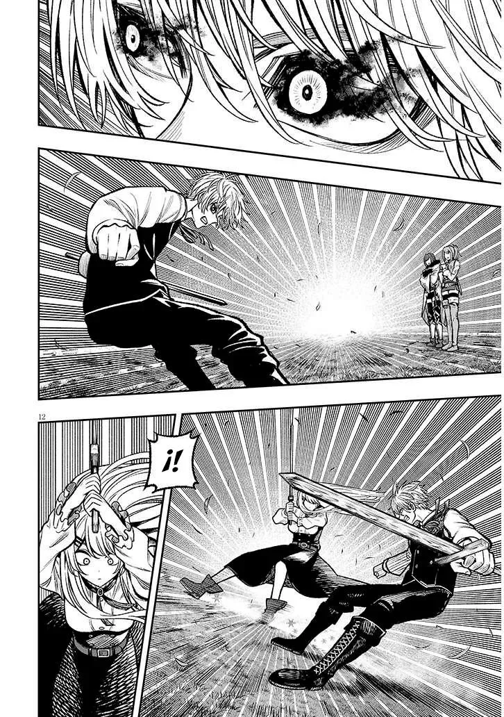 Taida na Akujoku Kizoku ni Tensei shita Ore, Scenario wo Bukkowashitara Kikakugai no Maryoku de Saikyou ni Natta capítulo 5, página 14