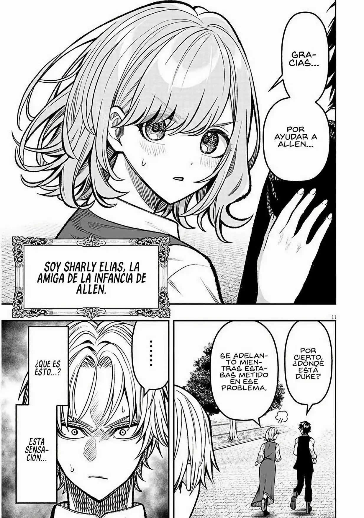 Taida na Akujoku Kizoku ni Tensei shita Ore, Scenario wo Bukkowashitara Kikakugai no Maryoku de Saikyou ni Natta capítulo 6, página 13