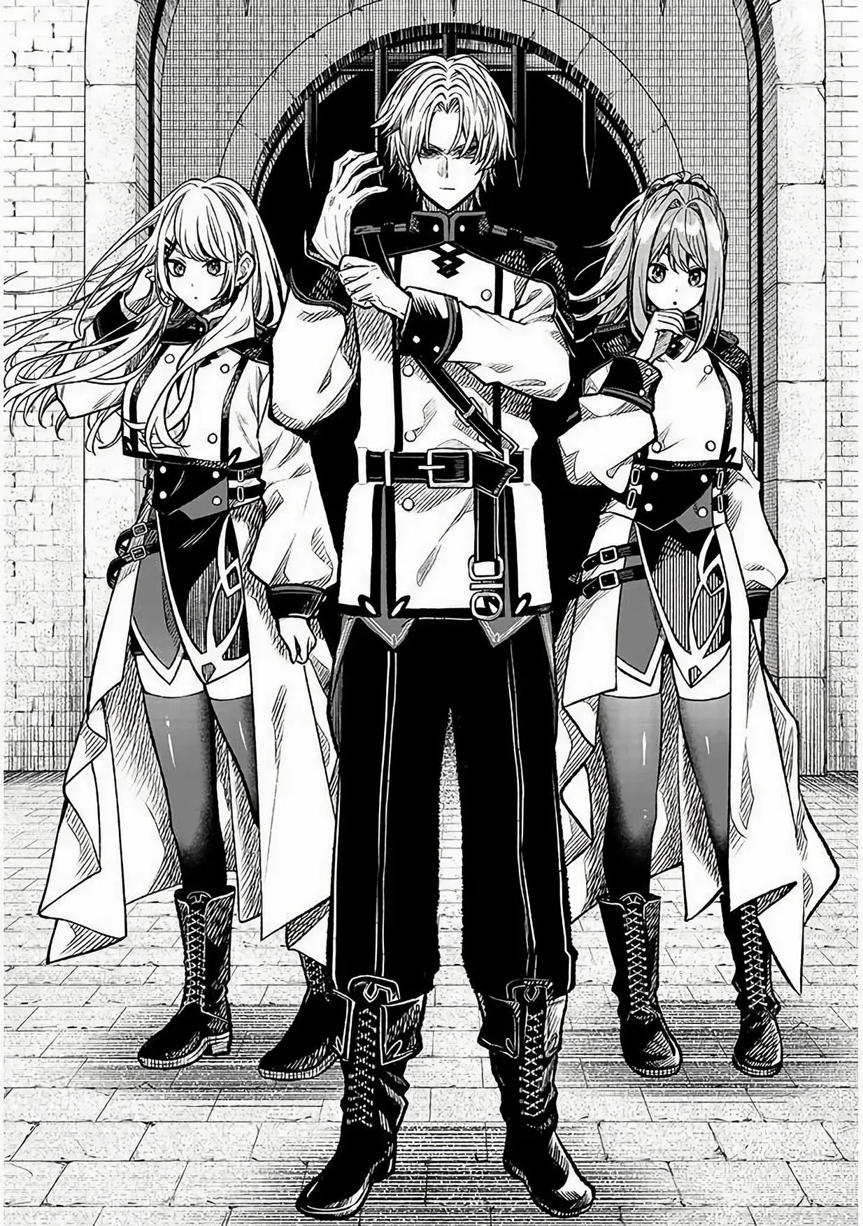 Taida na Akujoku Kizoku ni Tensei shita Ore, Scenario wo Bukkowashitara Kikakugai no Maryoku de Saikyou ni Natta capítulo 6, página 16