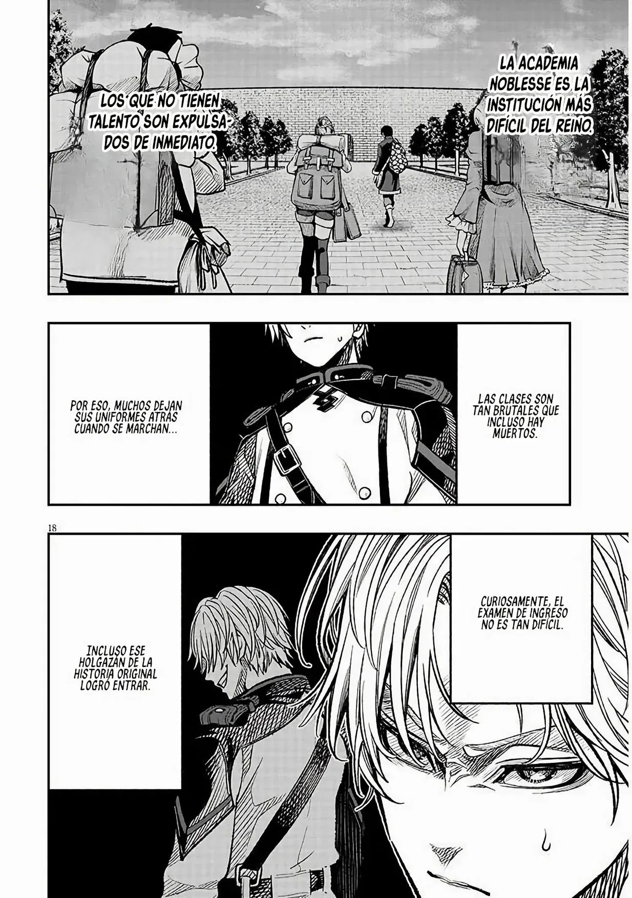 Taida na Akujoku Kizoku ni Tensei shita Ore, Scenario wo Bukkowashitara Kikakugai no Maryoku de Saikyou ni Natta capítulo 6, página 20