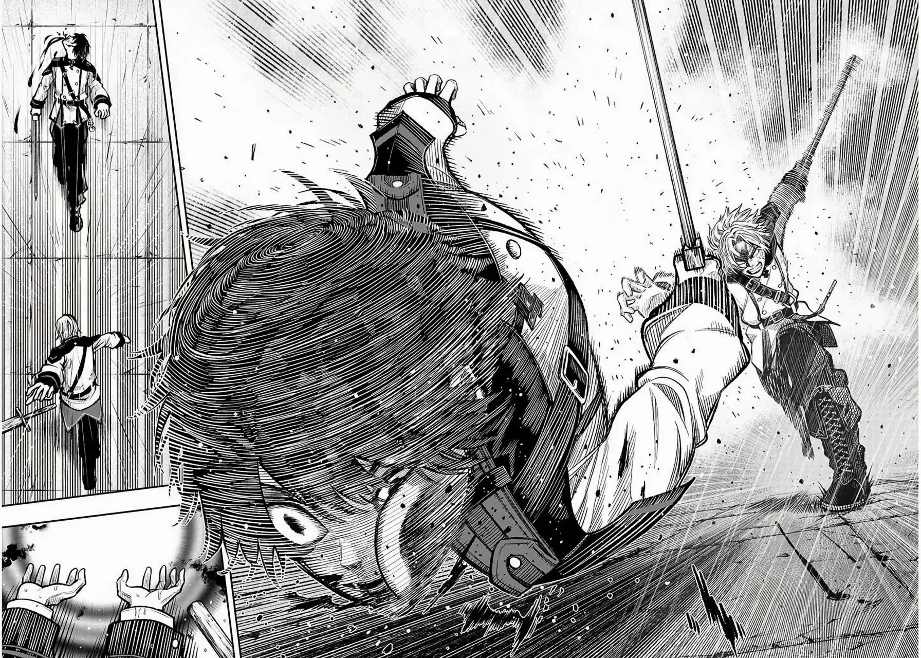 Taida na Akujoku Kizoku ni Tensei shita Ore, Scenario wo Bukkowashitara Kikakugai no Maryoku de Saikyou ni Natta capítulo 6, página 24