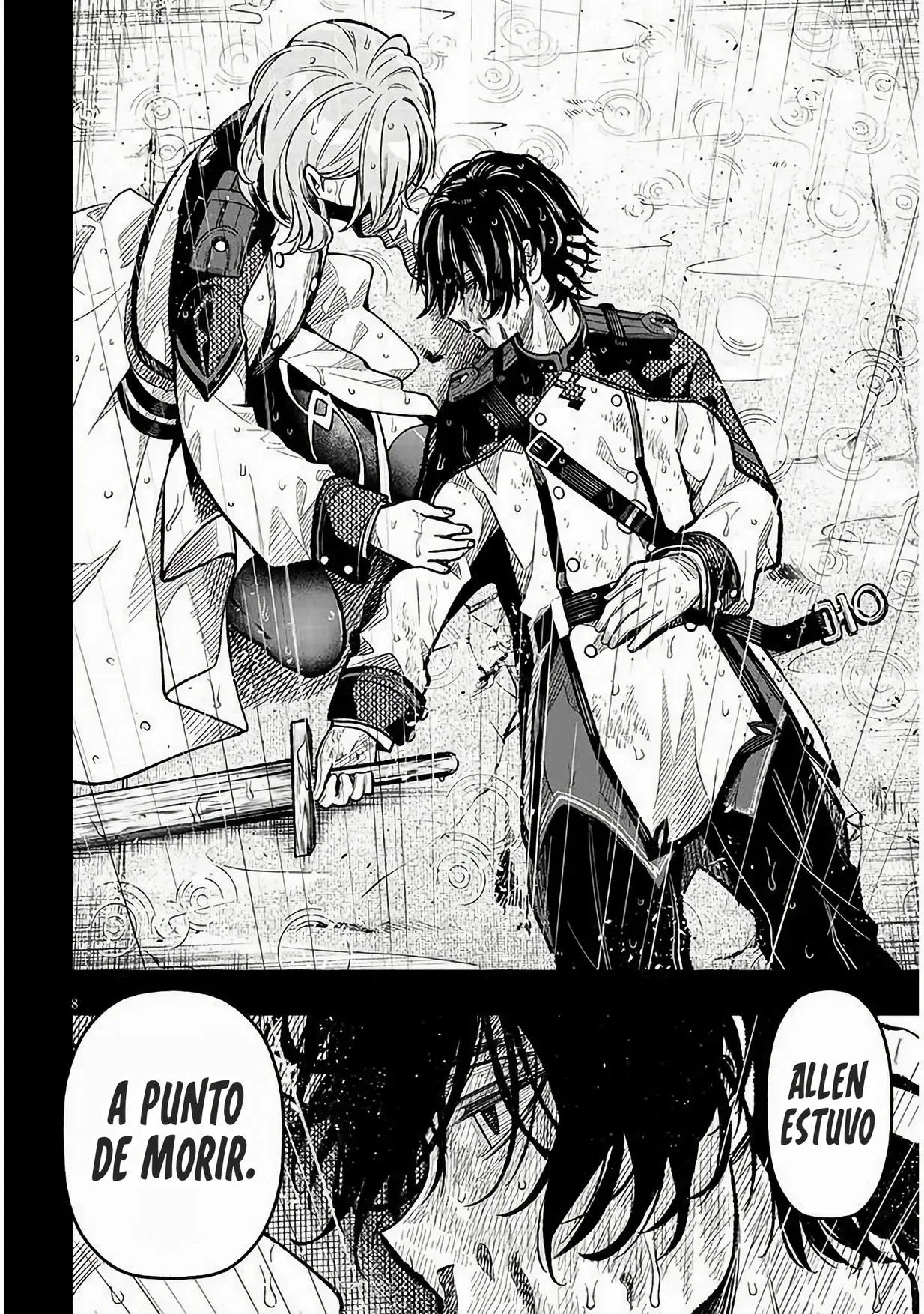 Taida na Akujoku Kizoku ni Tensei shita Ore, Scenario wo Bukkowashitara Kikakugai no Maryoku de Saikyou ni Natta capítulo 7, página 10