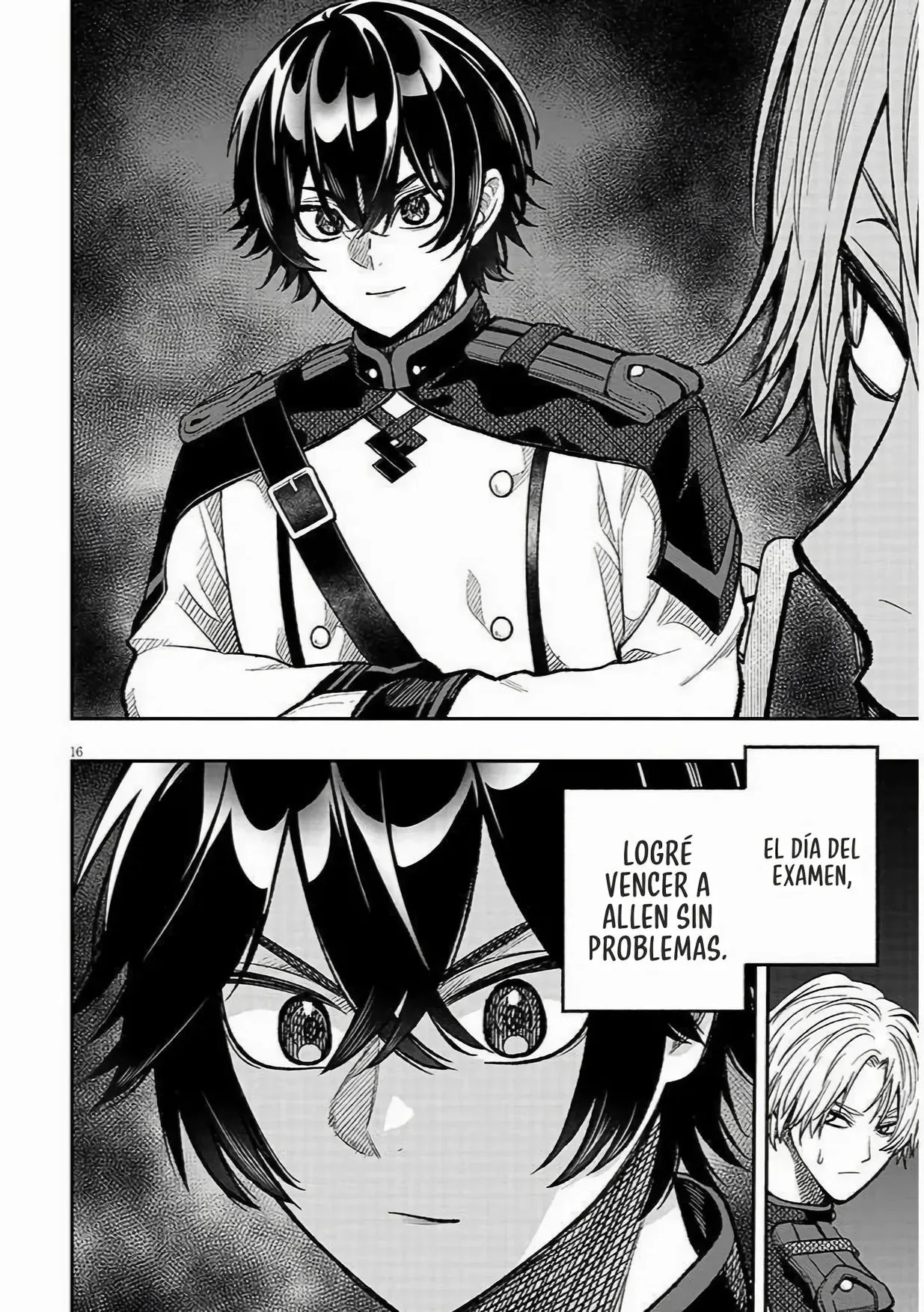 Taida na Akujoku Kizoku ni Tensei shita Ore, Scenario wo Bukkowashitara Kikakugai no Maryoku de Saikyou ni Natta capítulo 7, página 18