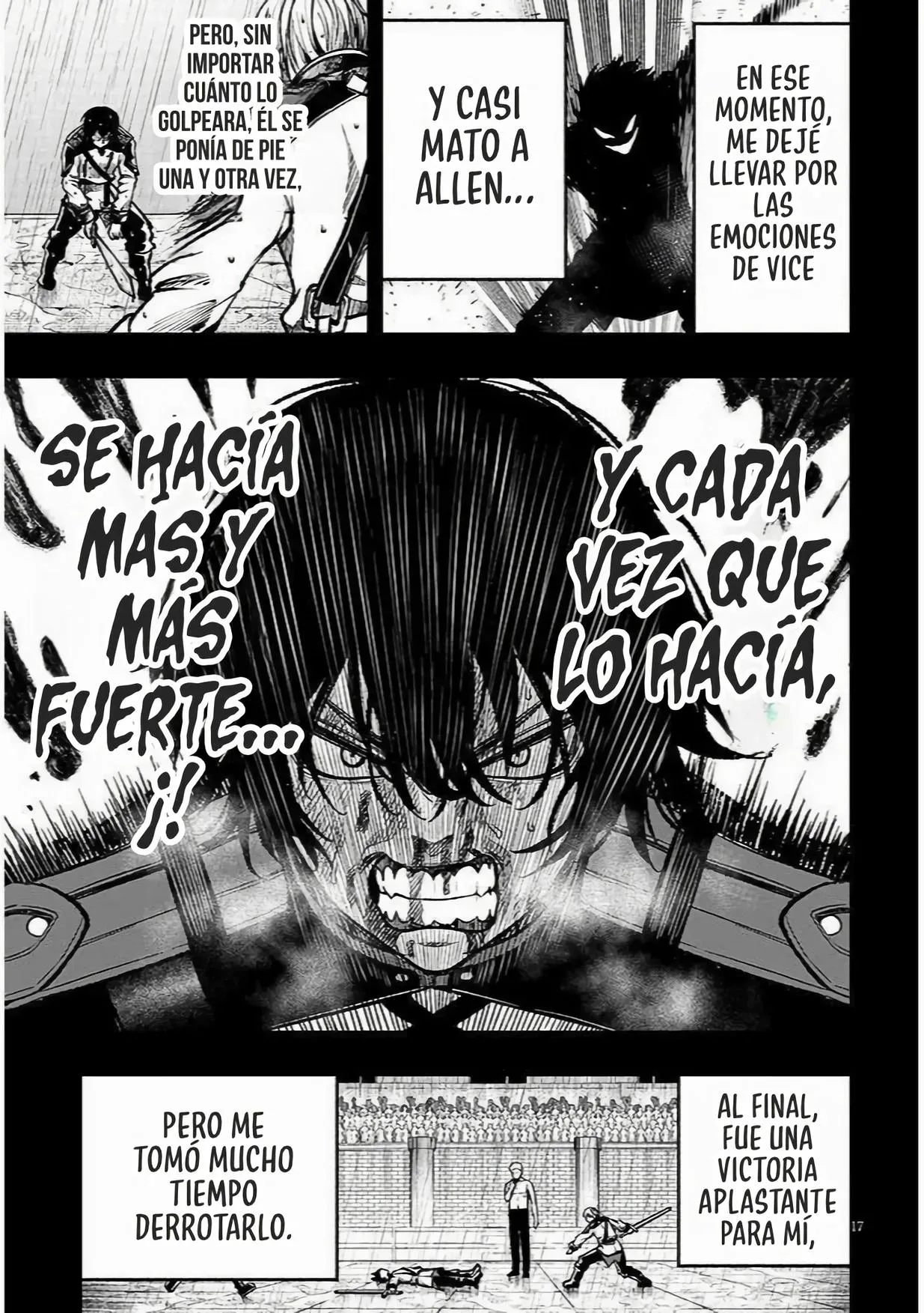 Taida na Akujoku Kizoku ni Tensei shita Ore, Scenario wo Bukkowashitara Kikakugai no Maryoku de Saikyou ni Natta capítulo 7, página 19