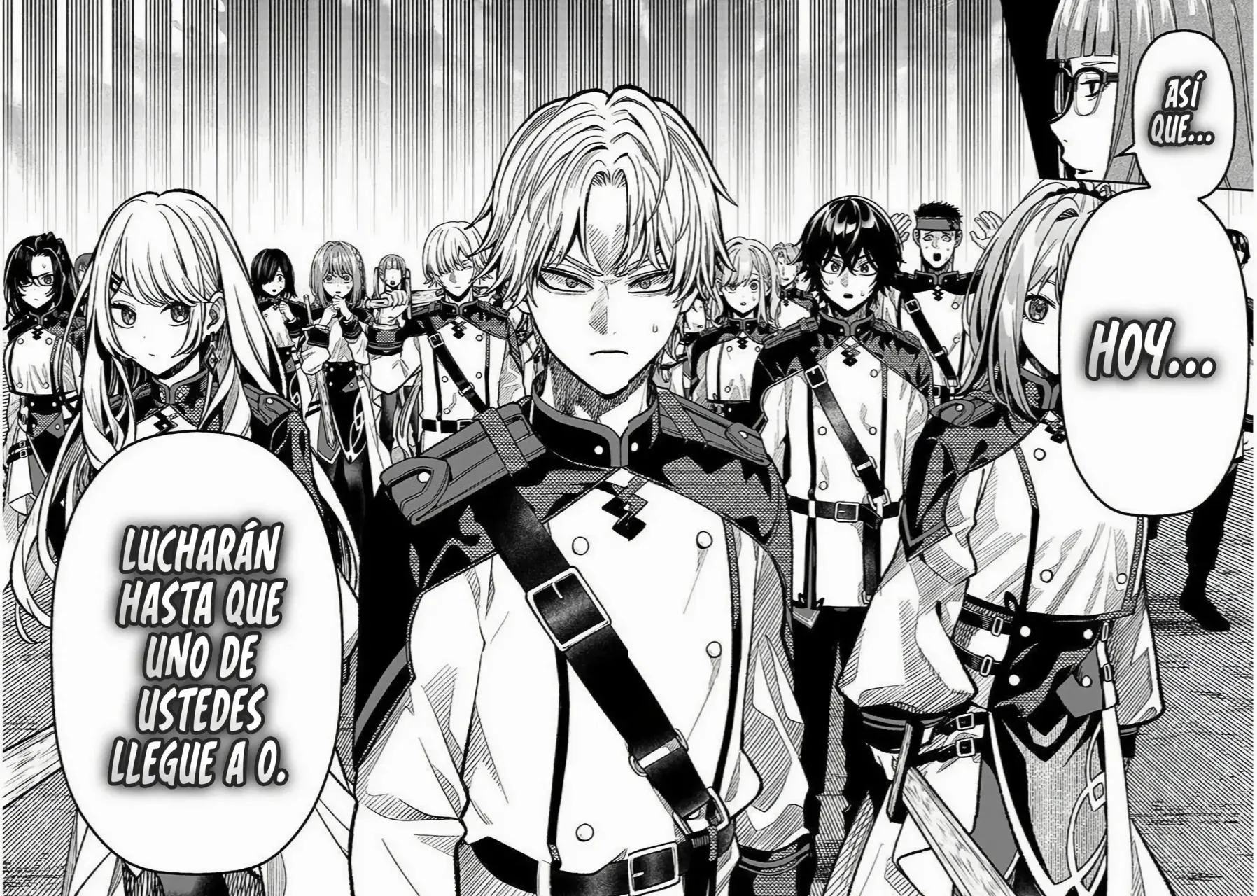Taida na Akujoku Kizoku ni Tensei shita Ore, Scenario wo Bukkowashitara Kikakugai no Maryoku de Saikyou ni Natta capítulo 7, página 26