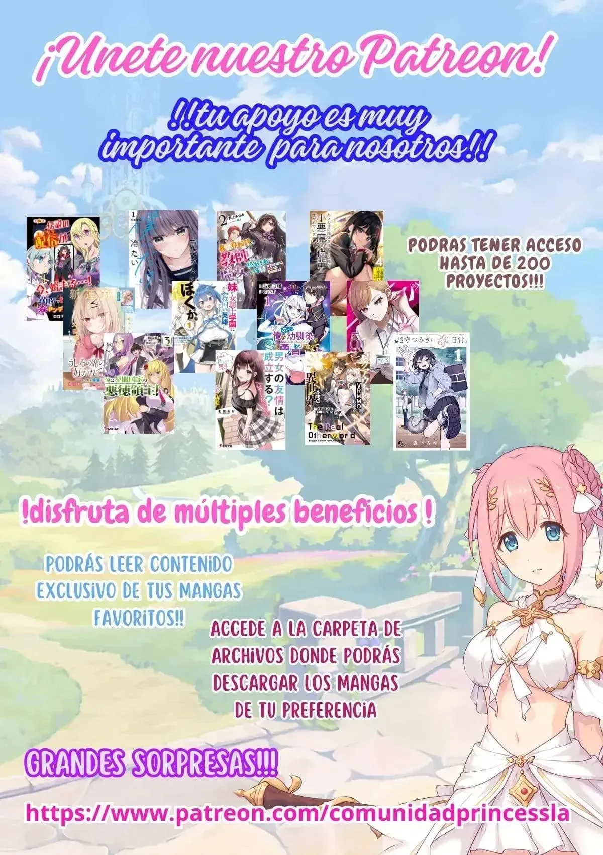 Taida na Akujoku Kizoku ni Tensei shita Ore, Scenario wo Bukkowashitara Kikakugai no Maryoku de Saikyou ni Natta capítulo 8, página 3