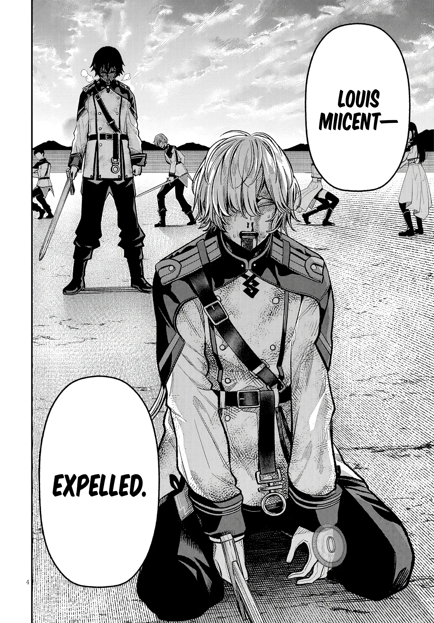 Taida na Akujoku Kizoku ni Tensei shita Ore, Scenario wo Bukkowashitara Kikakugai no Maryoku de Saikyou ni Natta capítulo 8, página 5