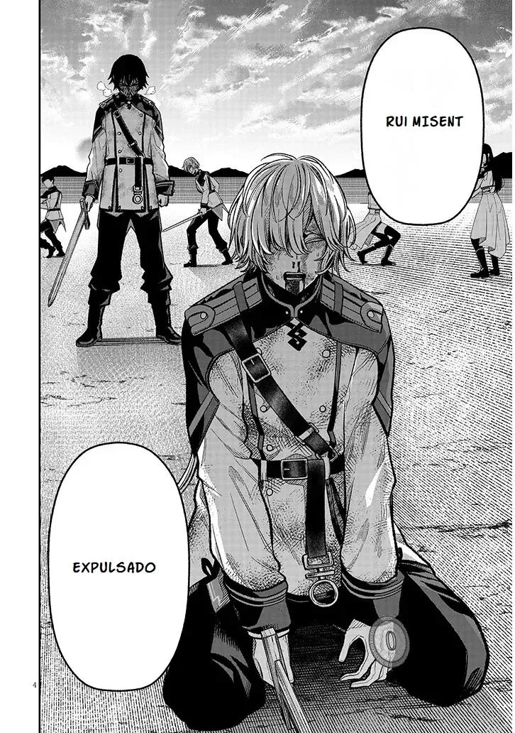 Taida na Akujoku Kizoku ni Tensei shita Ore, Scenario wo Bukkowashitara Kikakugai no Maryoku de Saikyou ni Natta capítulo 8, página 8