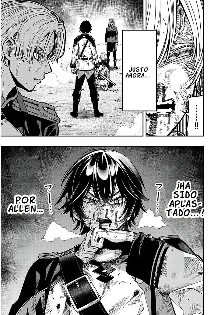 Taida na Akujoku Kizoku ni Tensei shita Ore, Scenario wo Bukkowashitara Kikakugai no Maryoku de Saikyou ni Natta capítulo 8, página 9