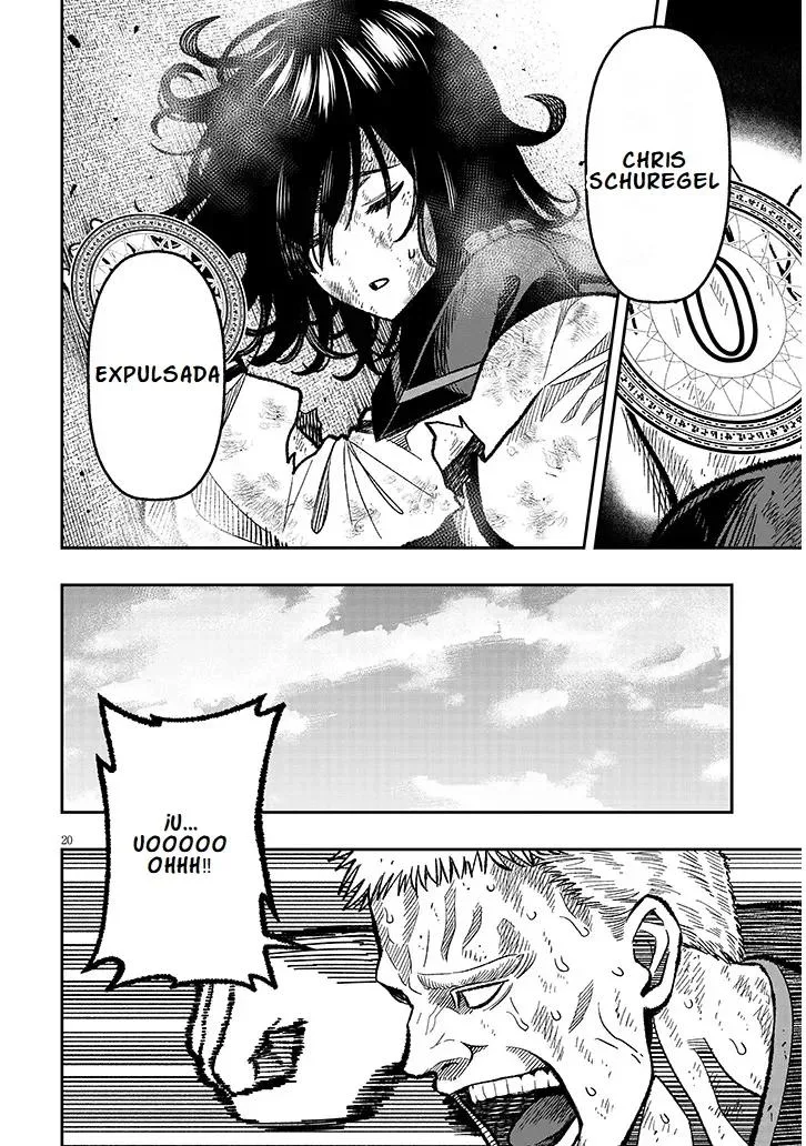 Taida na Akujoku Kizoku ni Tensei shita Ore, Scenario wo Bukkowashitara Kikakugai no Maryoku de Saikyou ni Natta capítulo 8, página 24