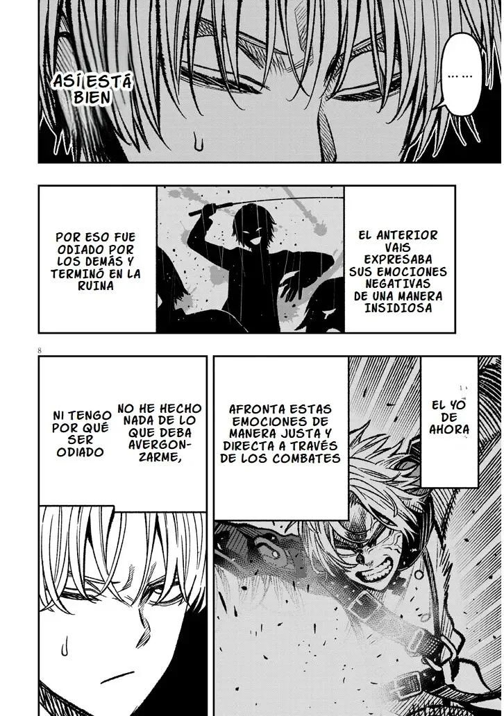 Taida na Akujoku Kizoku ni Tensei shita Ore, Scenario wo Bukkowashitara Kikakugai no Maryoku de Saikyou ni Natta capítulo 9, página 12