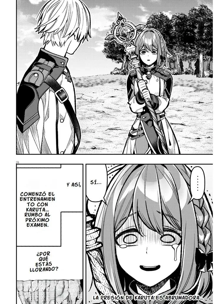 Taida na Akujoku Kizoku ni Tensei shita Ore, Scenario wo Bukkowashitara Kikakugai no Maryoku de Saikyou ni Natta capítulo 9, página 28