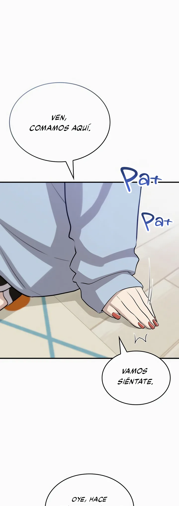 Teto x Egen capítulo 16, página 2