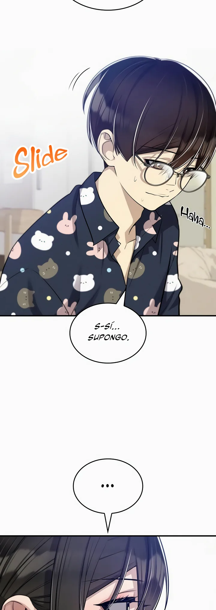 Teto x Egen capítulo 16, página 4