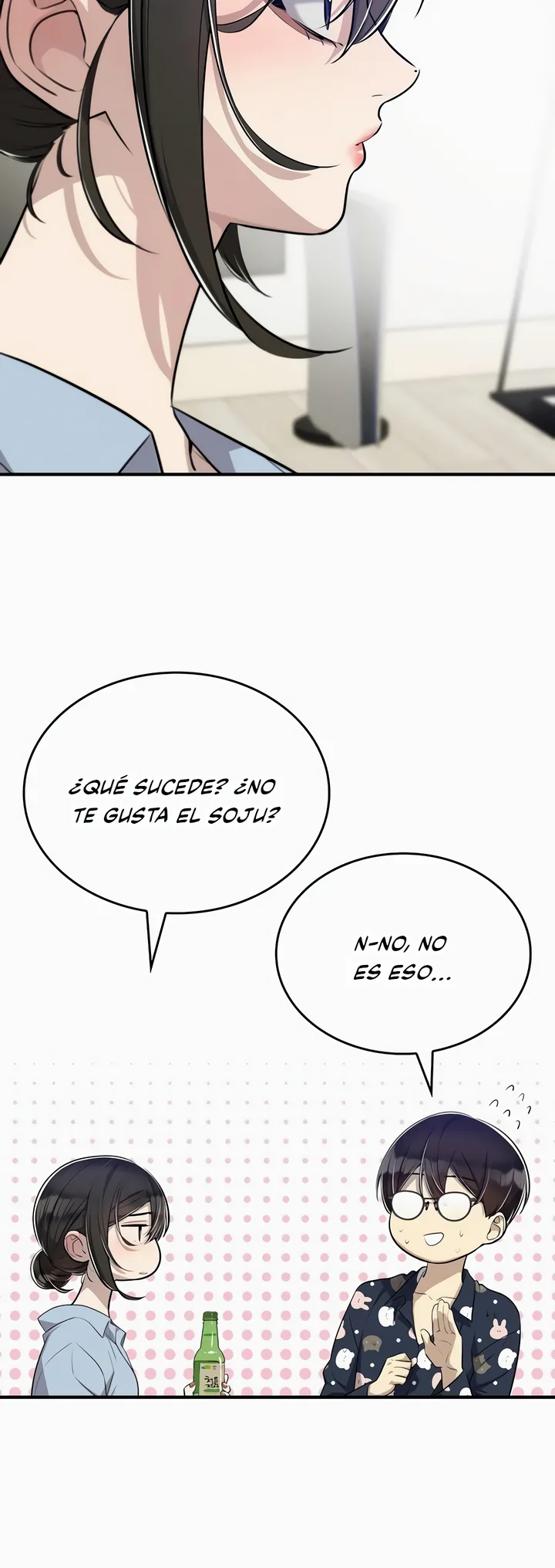 Teto x Egen capítulo 16, página 5