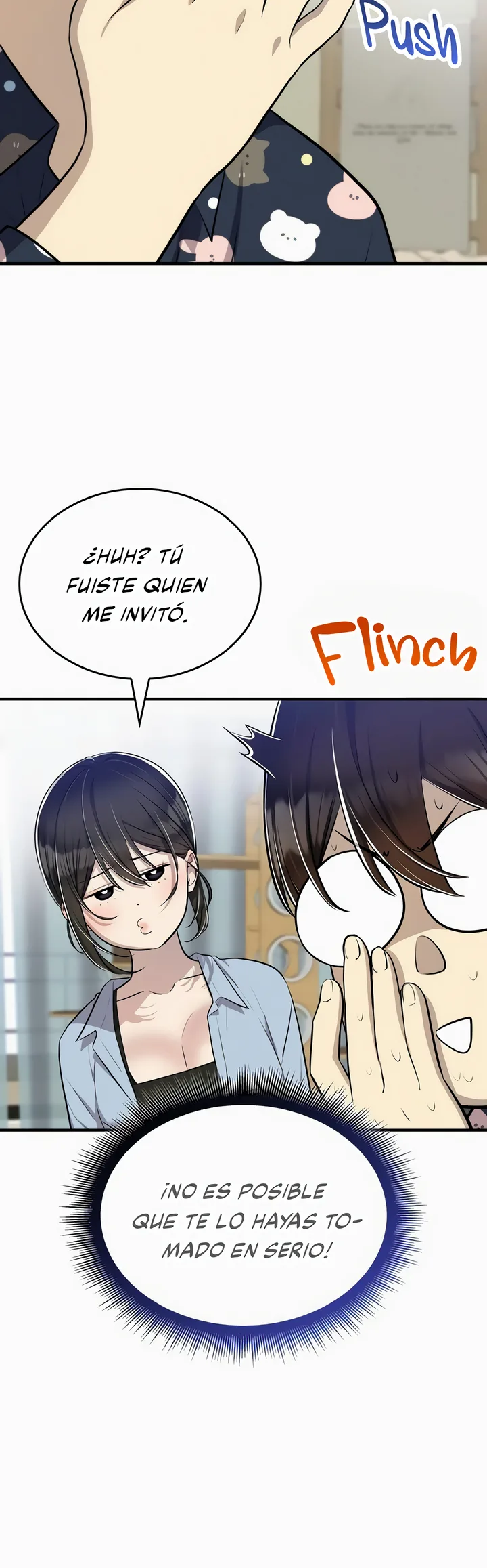 Teto x Egen capítulo 16, página 8
