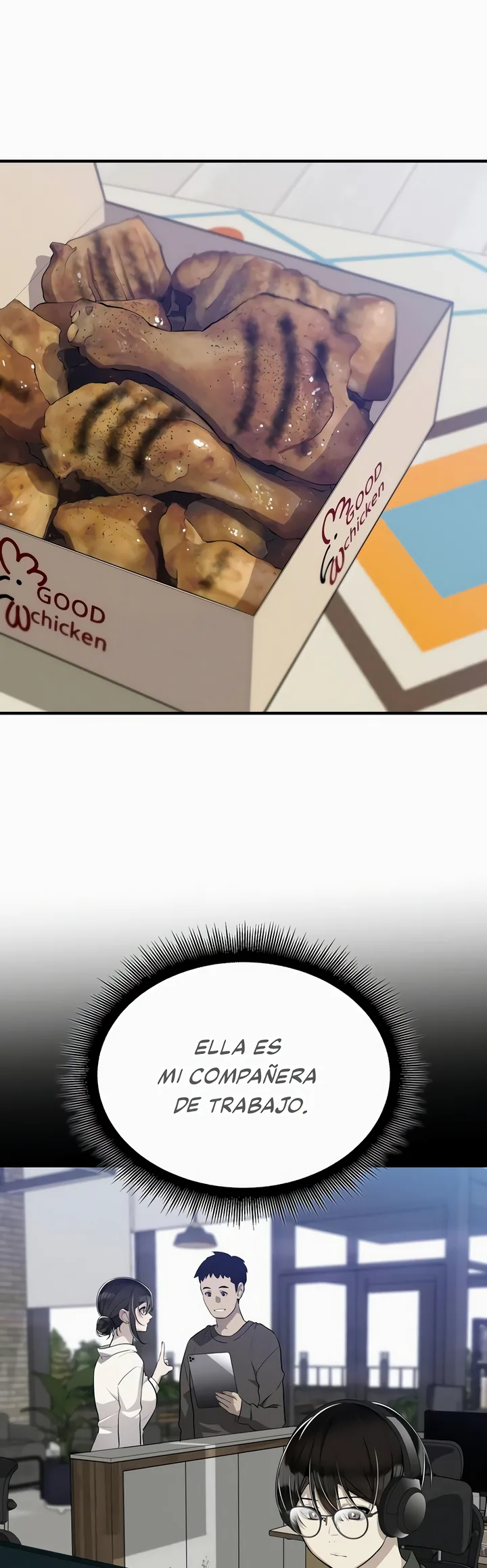 Teto x Egen capítulo 16, página 9