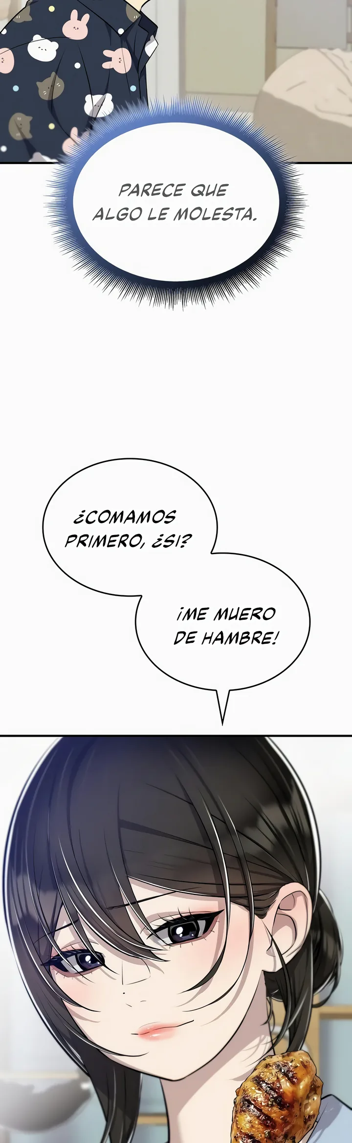 Teto x Egen capítulo 16, página 14