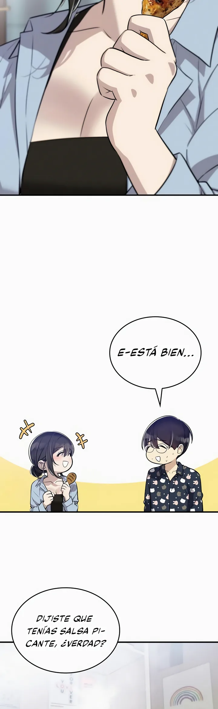 Teto x Egen capítulo 16, página 15