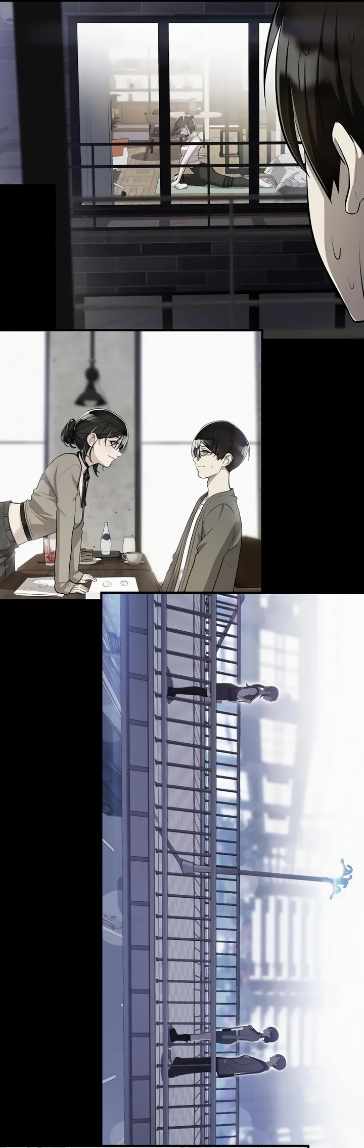 Teto x Egen capítulo 16, página 18