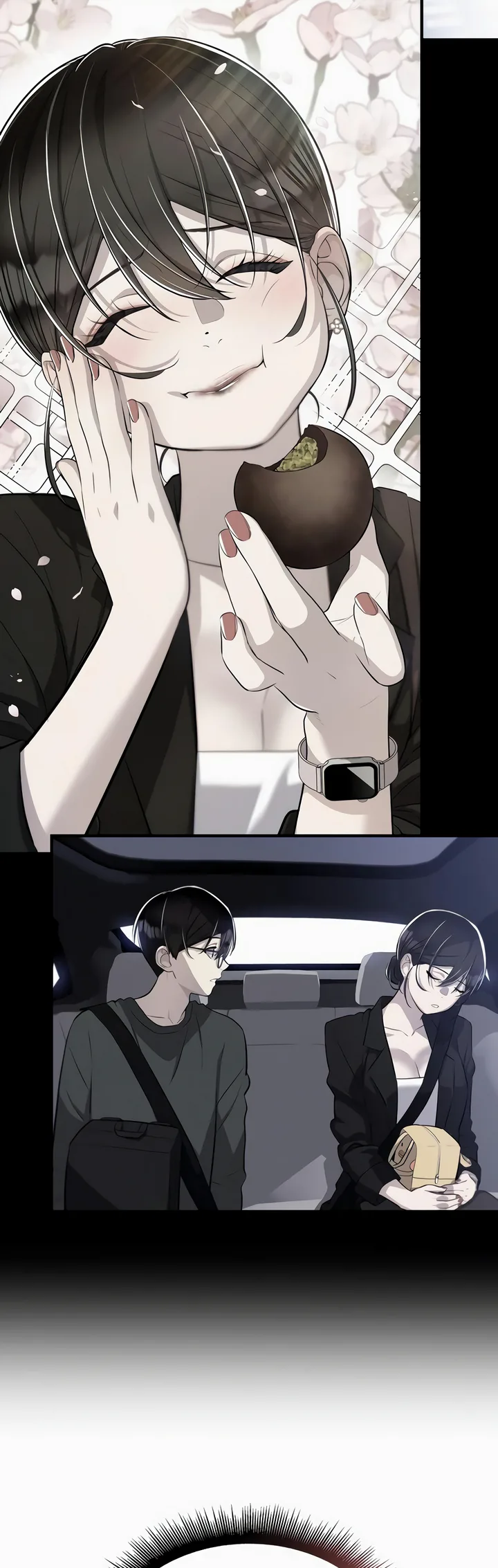 Teto x Egen capítulo 16, página 19